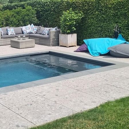 Pine Cottage- 5 Minutes Francorchamps - Charme -Piscine-Calme-Jardin Sart  Exterior foto