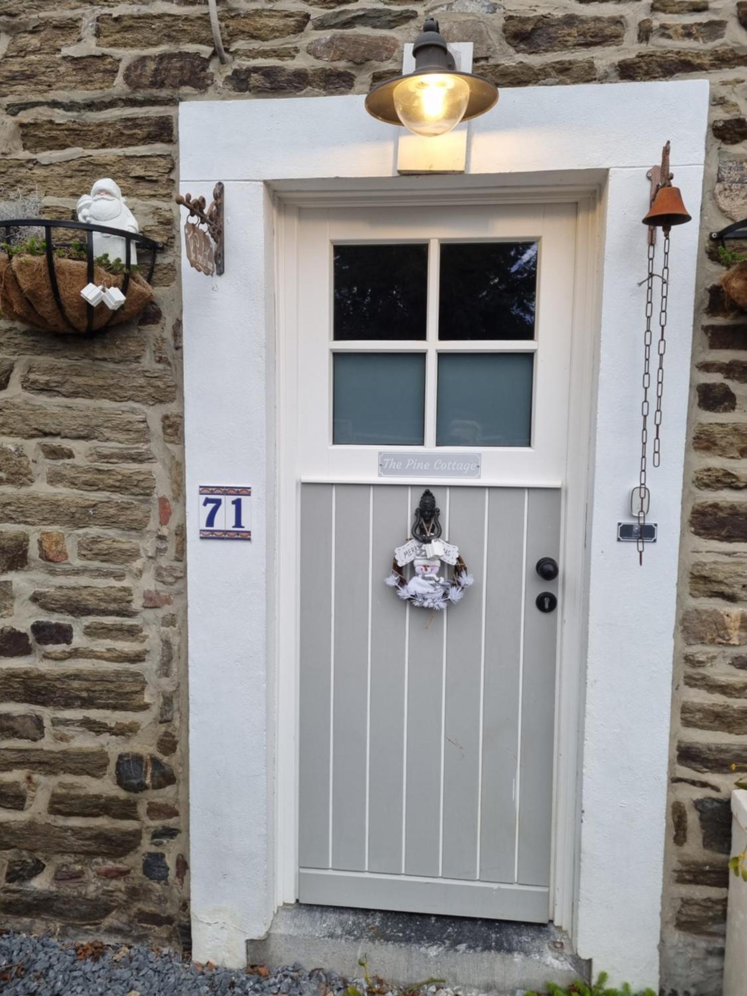 Pine Cottage- 5 Minutes Francorchamps - Charme -Piscine-Calme-Jardin Sart  Exterior foto